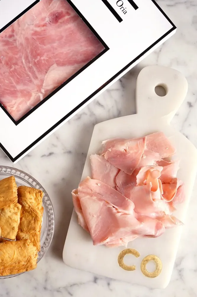 Jamón Cocido Al Despoblado