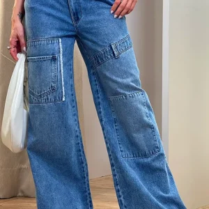 Jean SIK33078 con Tapa Indigo