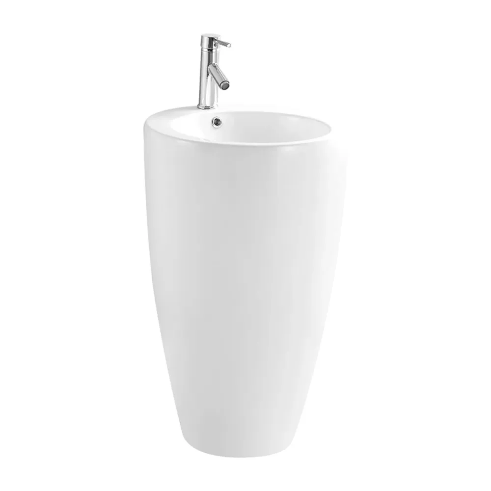 KINEA LAVABO DE CERAMICA PISO | Envío Rápido