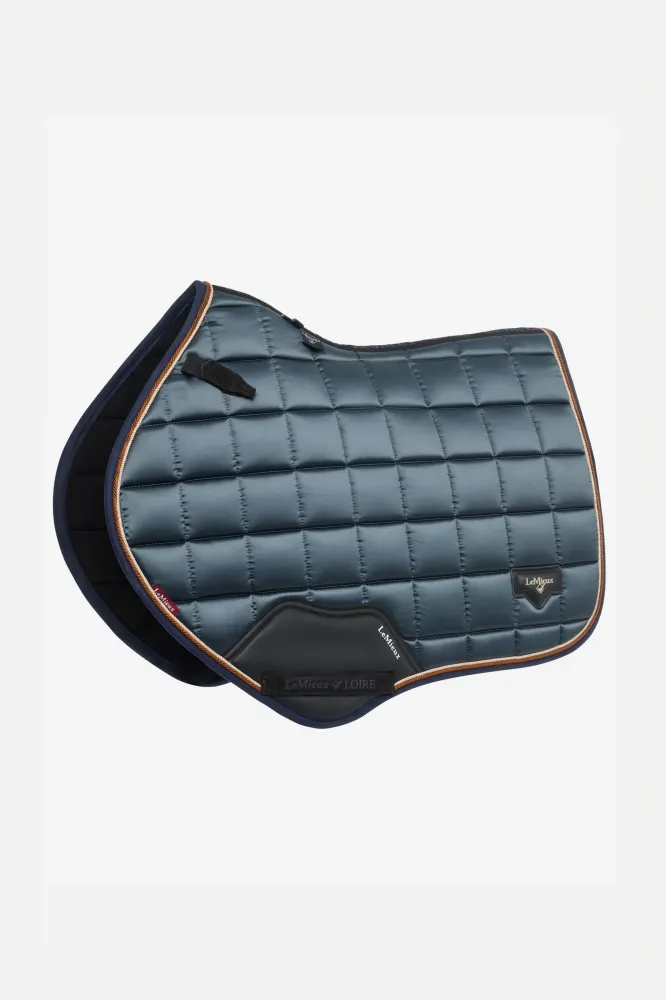 Loire Square CC Mantilla de Salto Petrol SM Fácil de Limpiar
