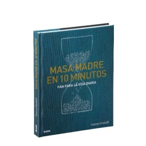 Masa madre en 10 minutos con Tapa