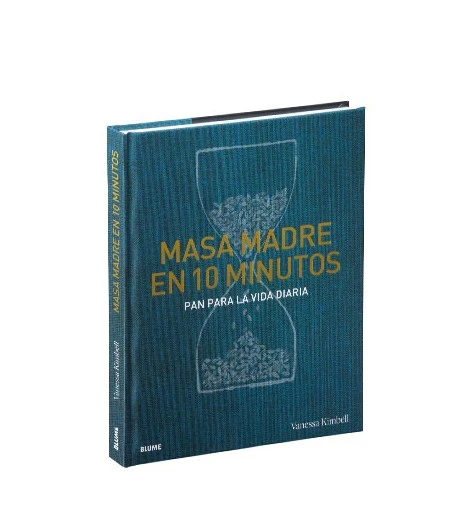 Masa madre en 10 minutos con Tapa