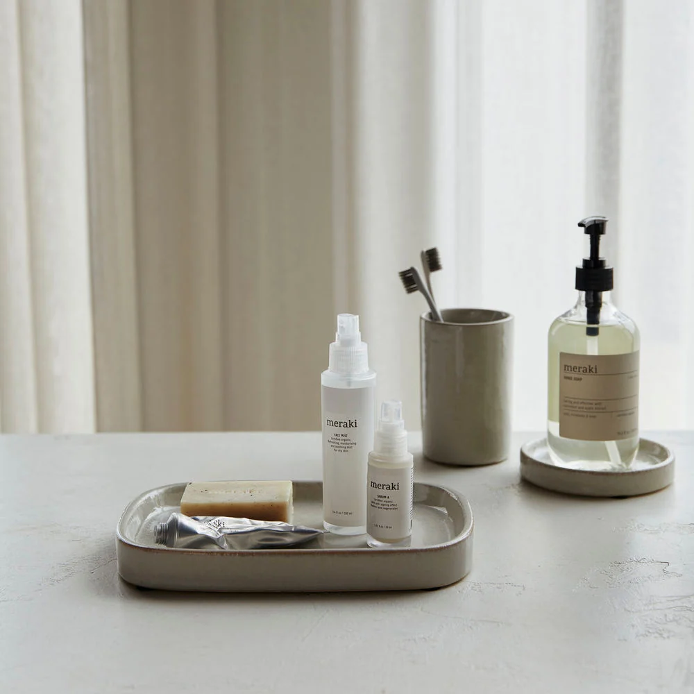 Meraki Blad, MKDatura, Shellish acero Gas Propano