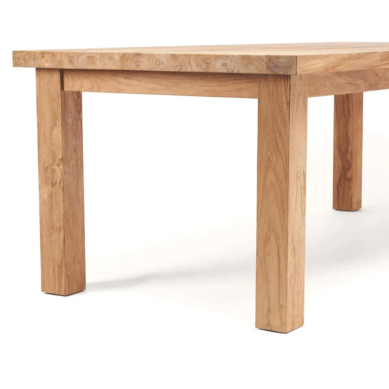Mesa de comedor Bazar Visar Yiko-Interior de Alta Calidad