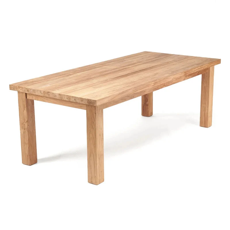 Mesa de comedor Bazar Visar Yiko-Interior | Envío Rápido
