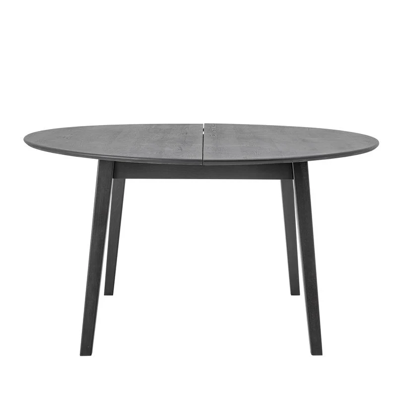 Mesa de comedor Peron de Bloomingville, negra | 200 cm² de Área de Cocción |