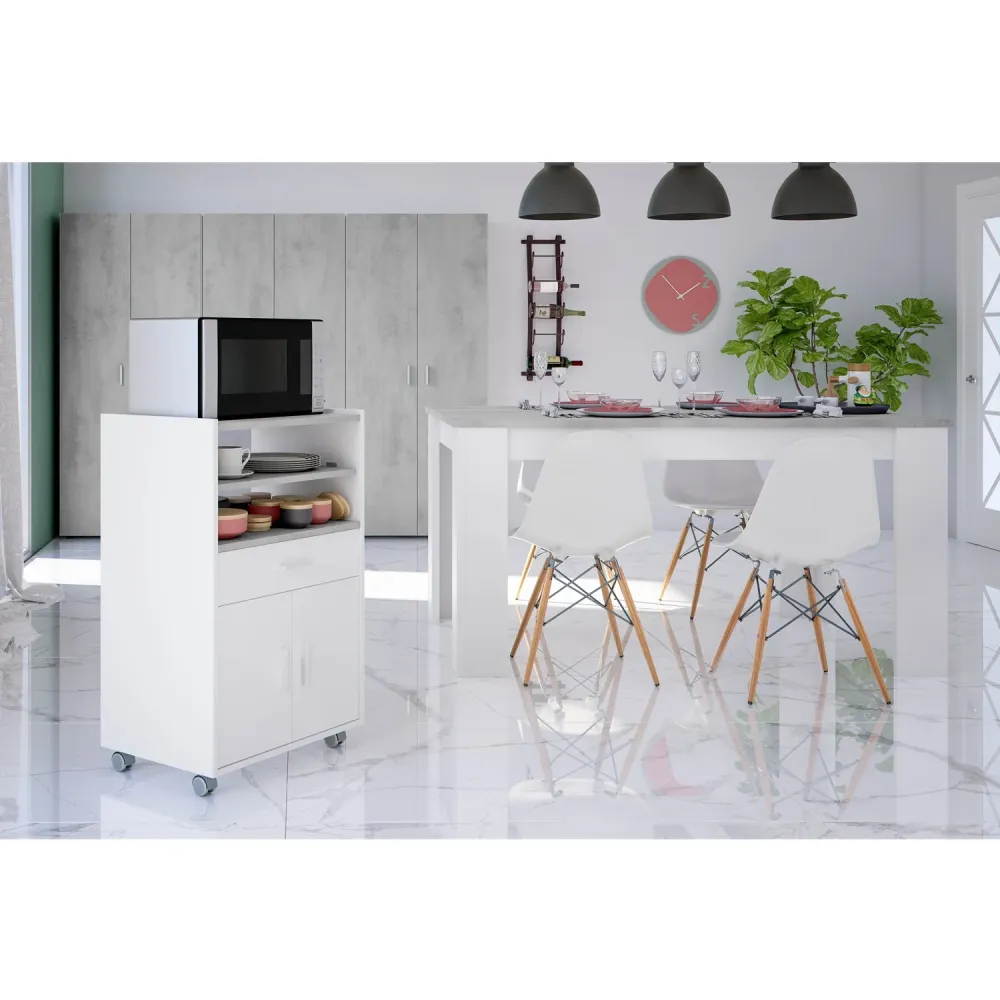 Mueble auxiliar cocina CHEFF 59 - Envio DE BALDE
