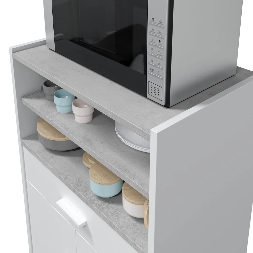 Mueble auxiliar cocina CHEFF 59 - Envio GRATUITO