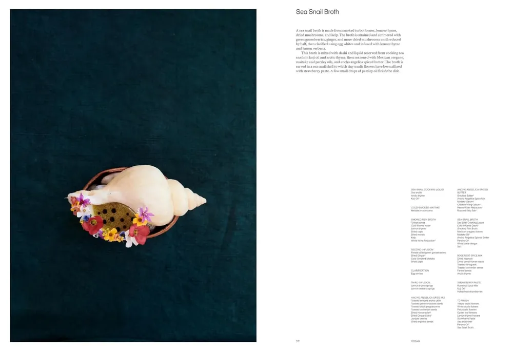 Noma 2. 0: Vegetable, Forest, Ocean (en Inglés) con Pinzas y Espátula