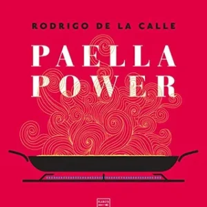 Paella Power, Rodrigo De La Calle para Parrilla