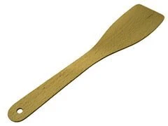 Pala cocina madera FSC Fácil de Limpiar