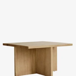 Parrilla brutus coffe table roble
