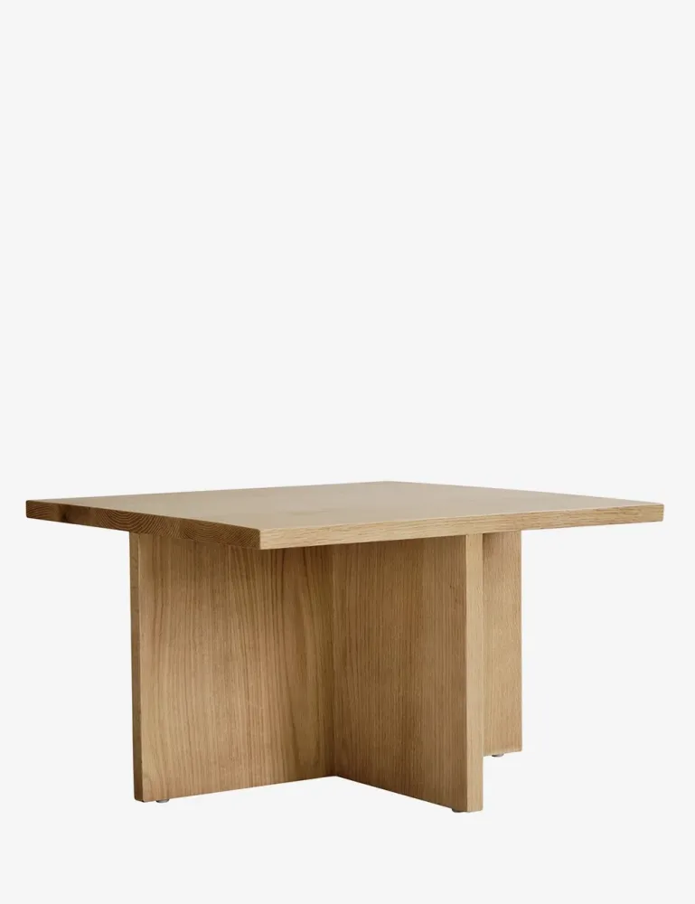 Parrilla brutus coffe table roble