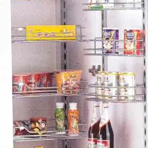 Parrilla Pull Out Pantry Tanden 15