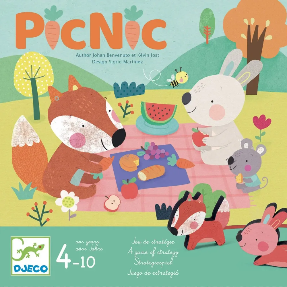 PicNic con Garantí