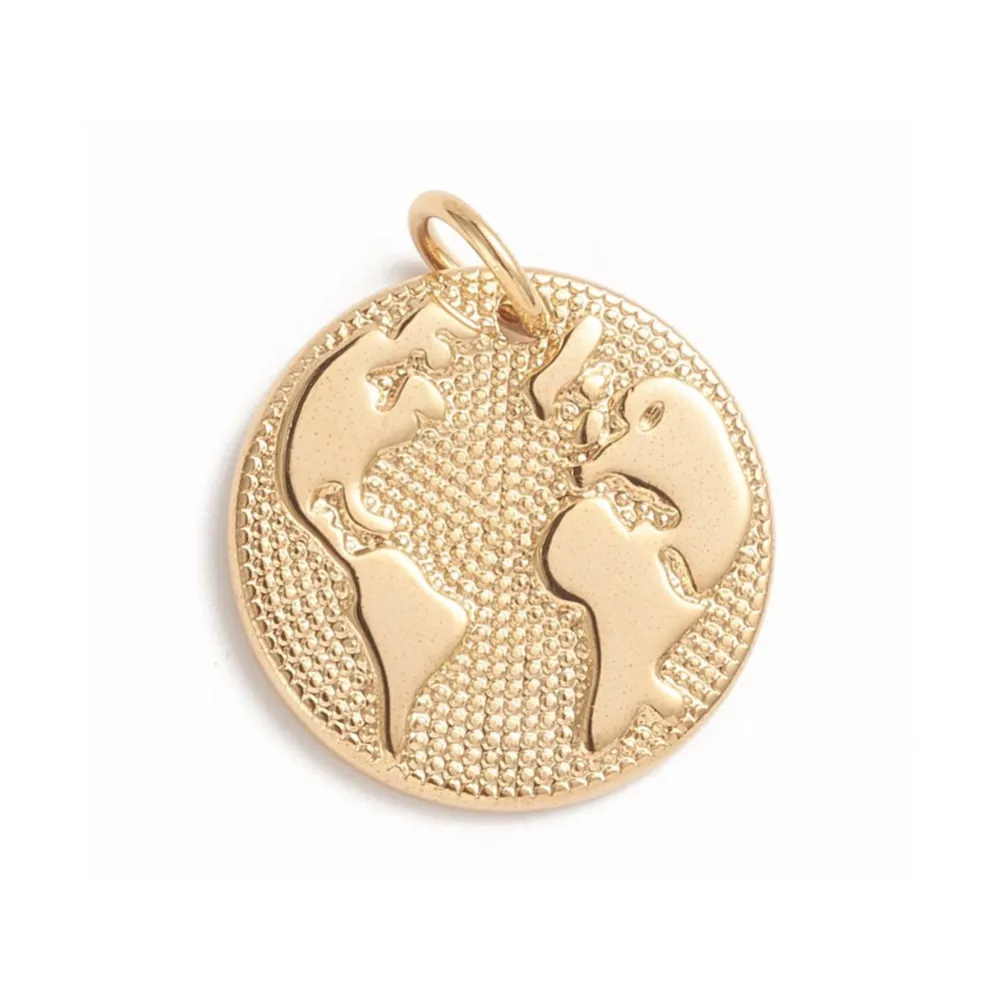 Planeta Tierra, Mundo, Libre de óxido Steel* con Tapa