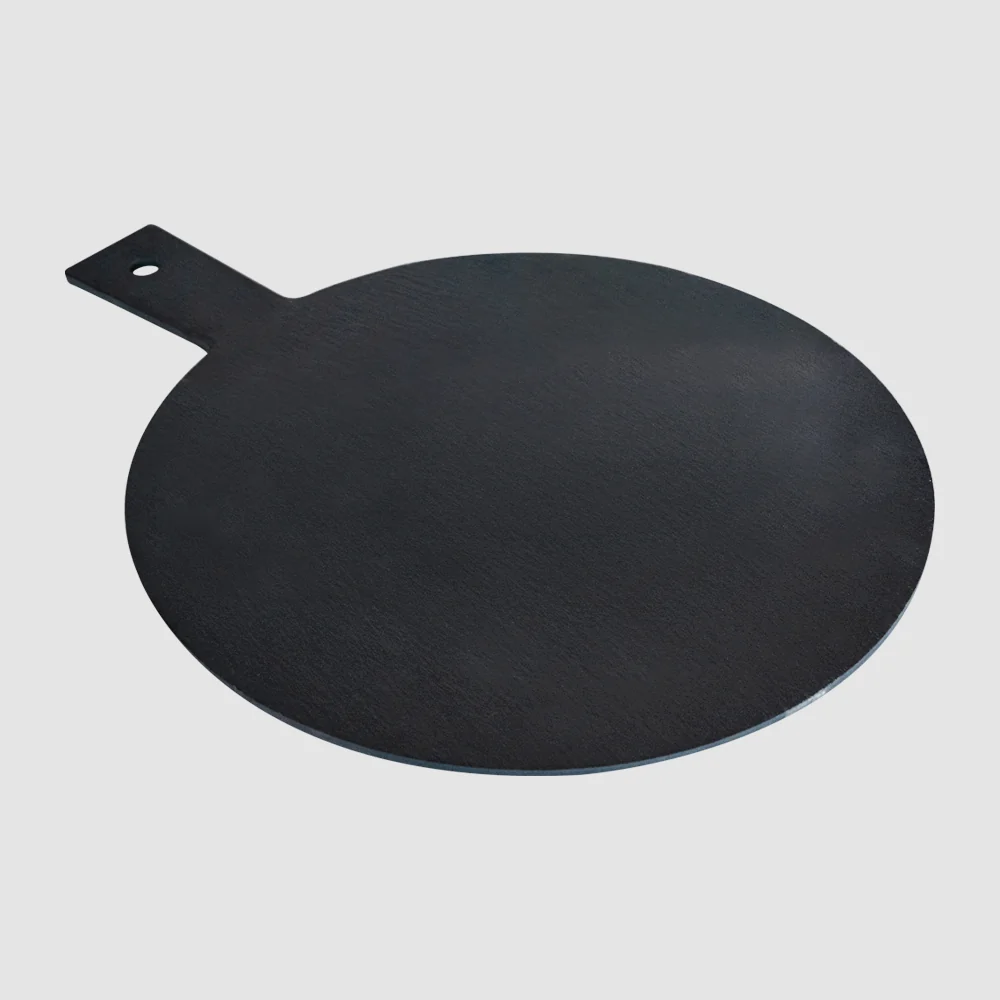 Plato Piedra Pizarra Pizza 42 Cm