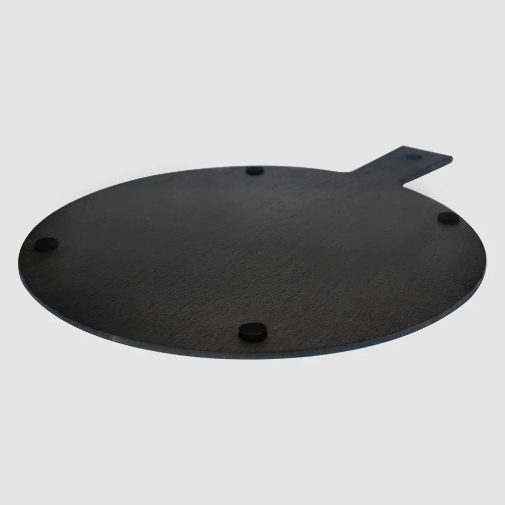 Plato Piedra Pizarra Pizza 42 Cm