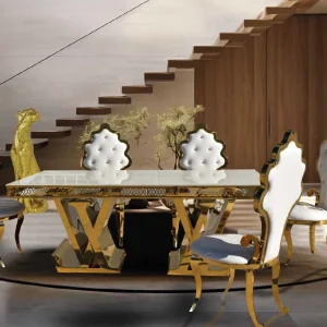 Premium Profesional MESA COMEDOR LOUIS Lv