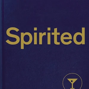 Spirited: Cocktails from Around World con 2 Quemadores