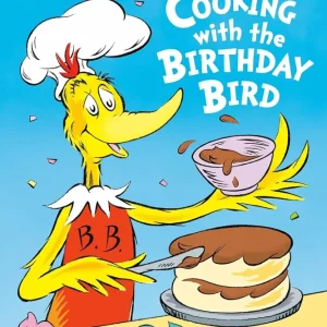 STEP 1 COOKING BIRTHDAY BIRD con Garantí