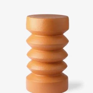 stoneware side table terra | Envío Rápido