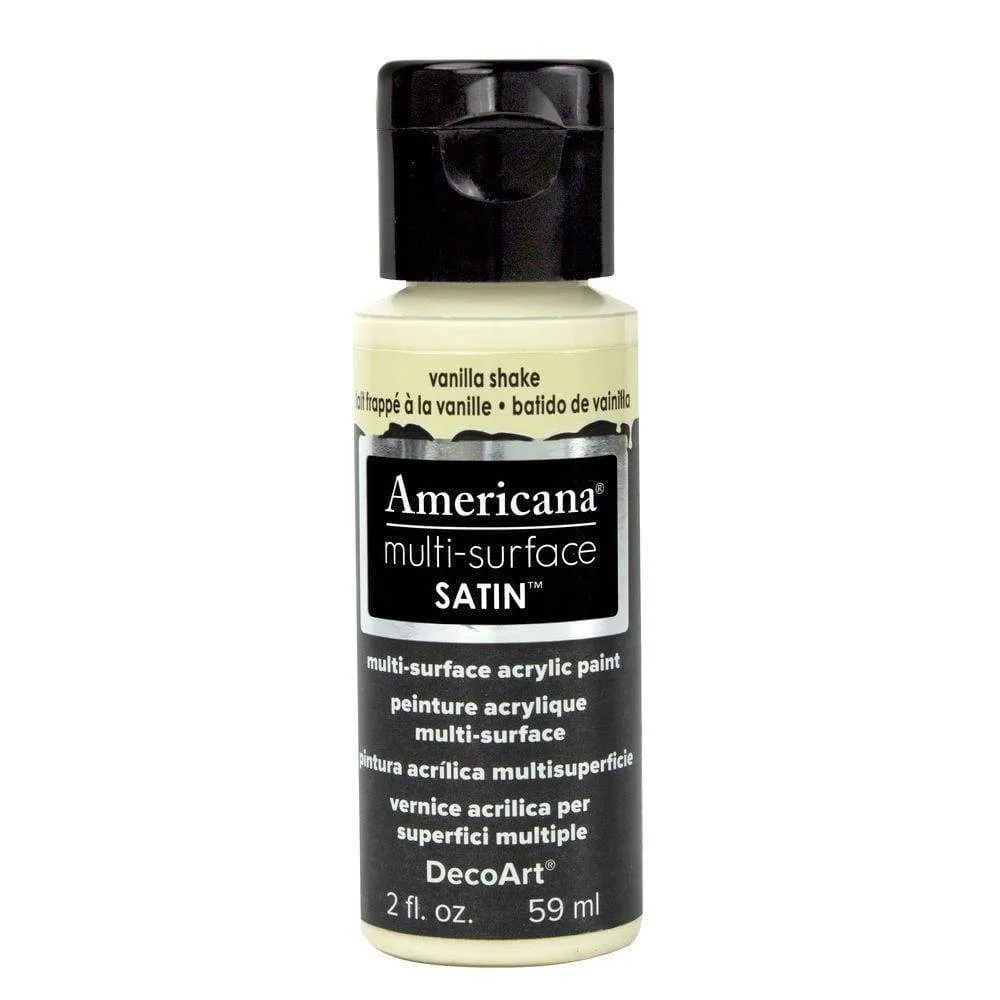 Utensilio americana multi-surface 59ml DA502 batido de vainilla