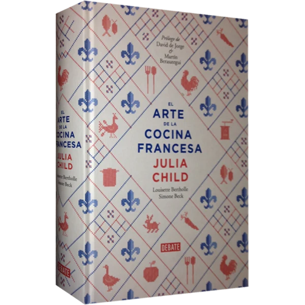 Utensilio El Arte de la Cocina Francesa