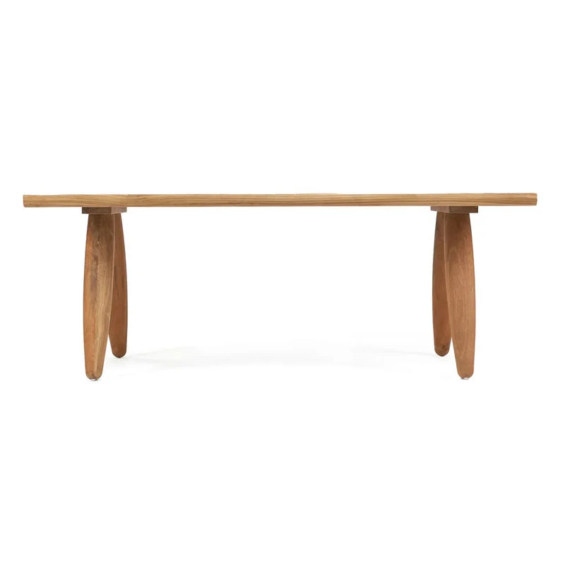 Utensilio Bazarbizar-b2b La Matita Mesa de Comedor-Al Aire Libre
