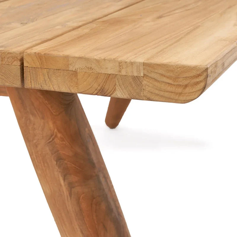 Utensilio Bazarbizar-b2b La Matita Mesa de Comedor-Al Aire Libre