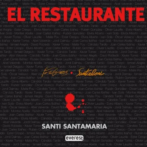 Utensilio El Restaurante (Spanish Edition).