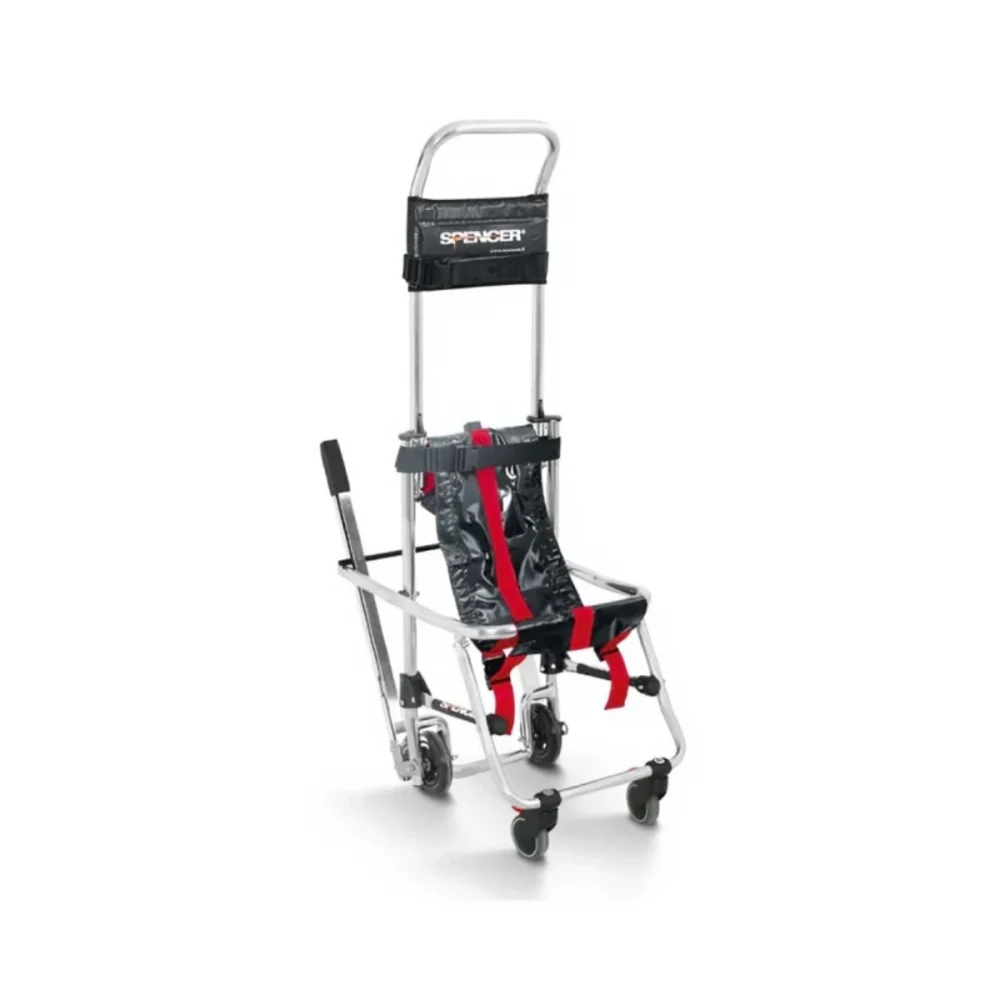 Utensilio Silla de evacuación ultraligera Spencer Skid Ok