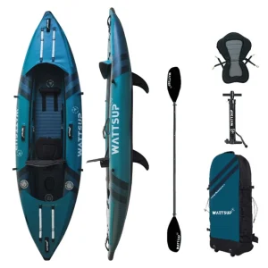 WattSUP COD - Kayak hinchable con Garantí
