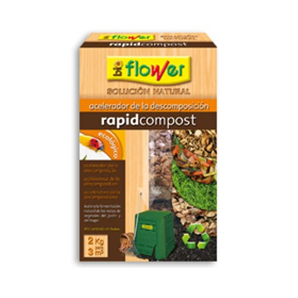 Flower Bioflower Veloz Compost 2Kg