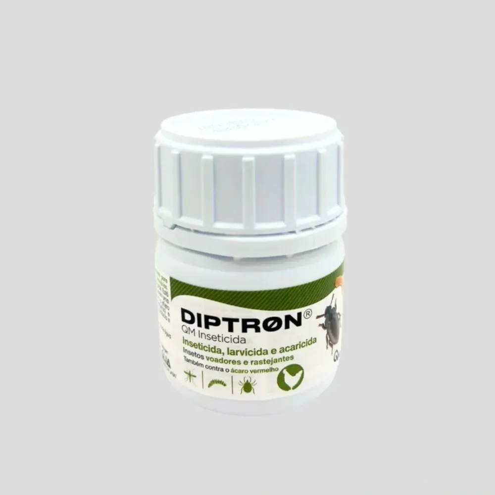 Alta Potencia Insecticida concentrado Diptron 100ml | Alta infestación