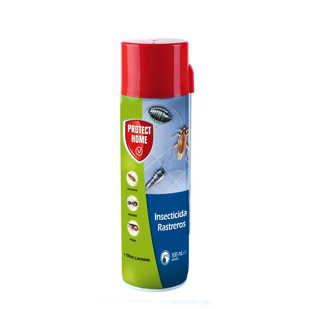 Alta Potencia Insecticida Doméstico Blattanex Insectos Rastreros 500ml Bayer Garden