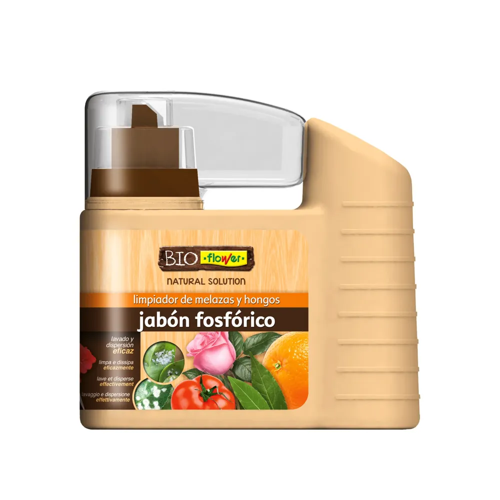 Alta Potencia Insecticida jabón fosfórico Ecológico
