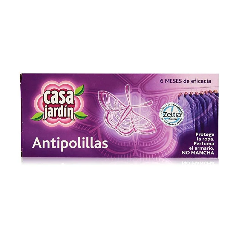 Anti polillas para Exteriores