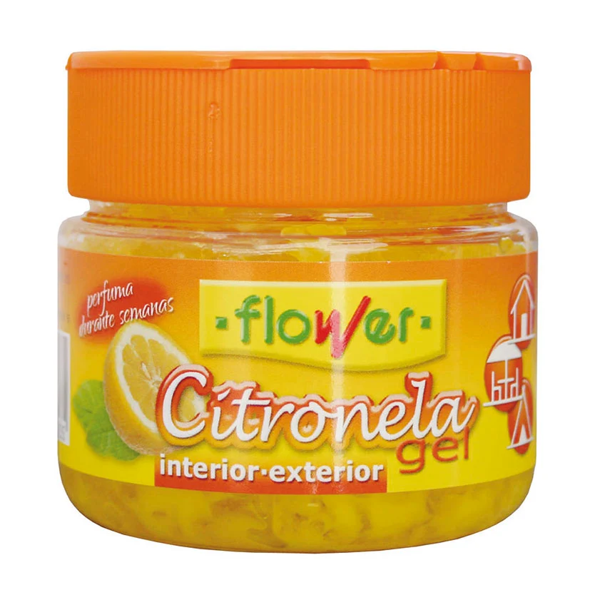 Antimosquitos Citronela repelente