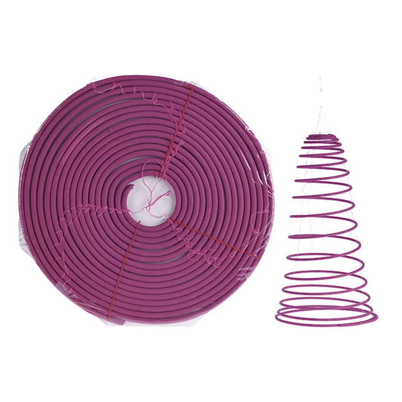 Espiral incienso con Aceites Esenciales