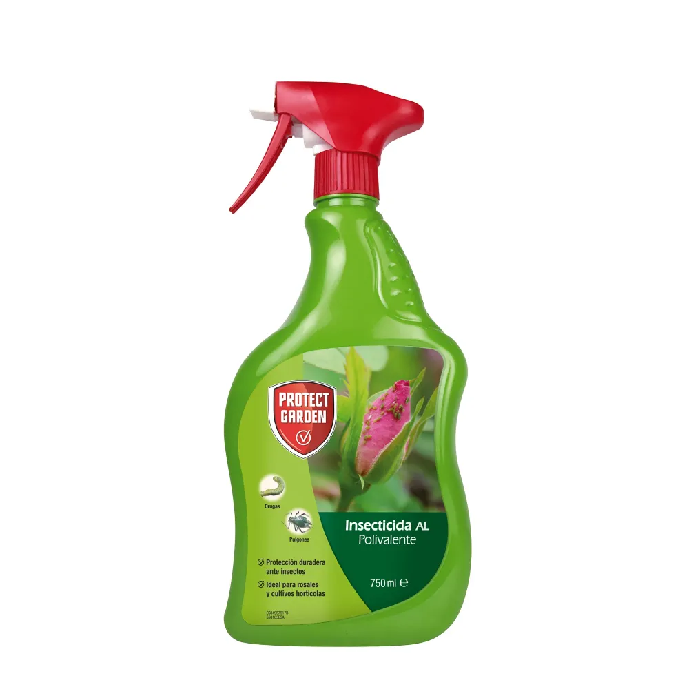 Insecticida Polivalente Decis Spray 750ml Bayer Garden para Exteriores