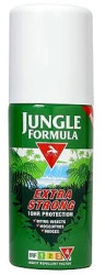 Jungle Formula - Extra Fuerte Aerosol Insect Repellent Spray