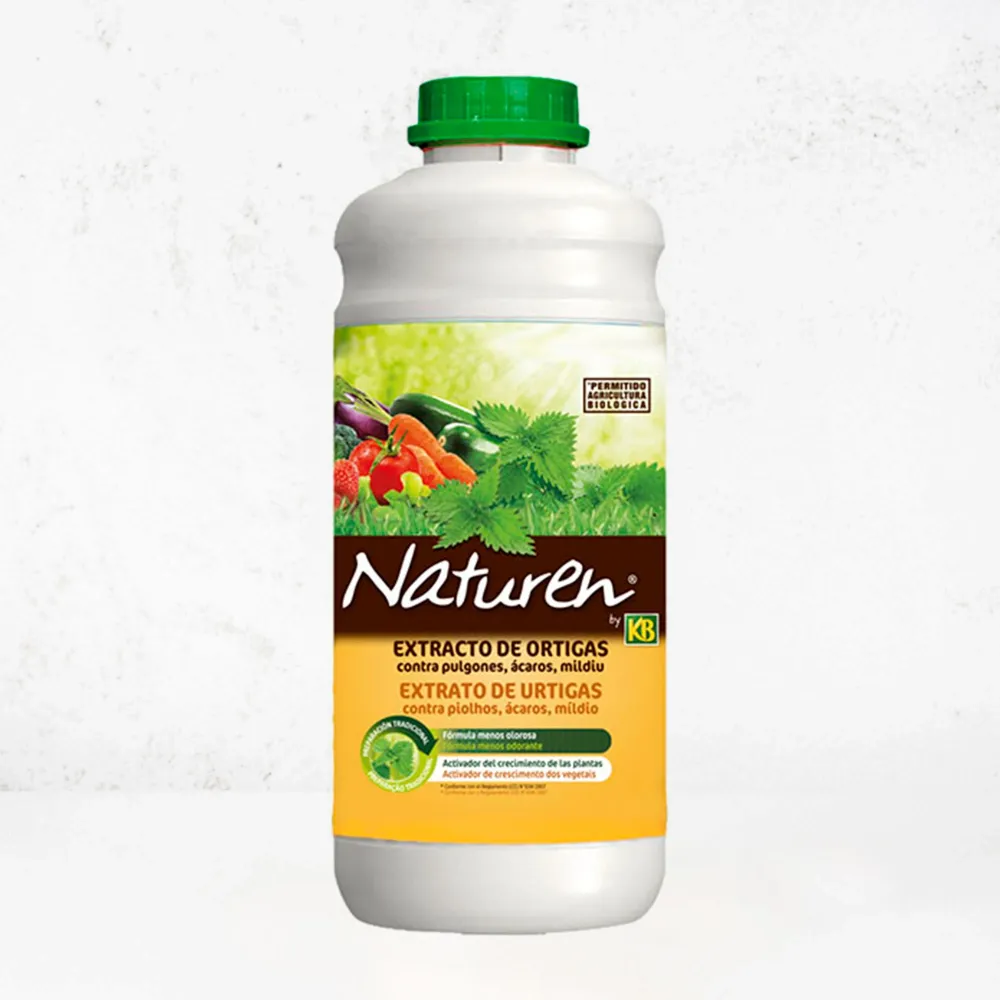 Repelente Ecológico Insecticida extracto ortiga Ecológico