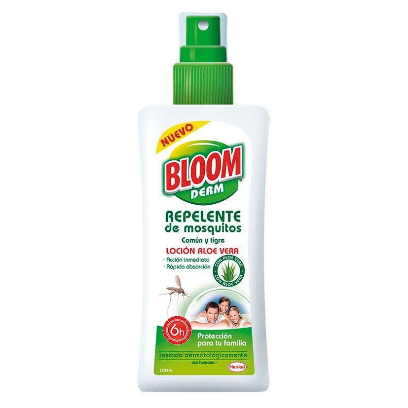 Repelente mosquitos para Jardines y Patios