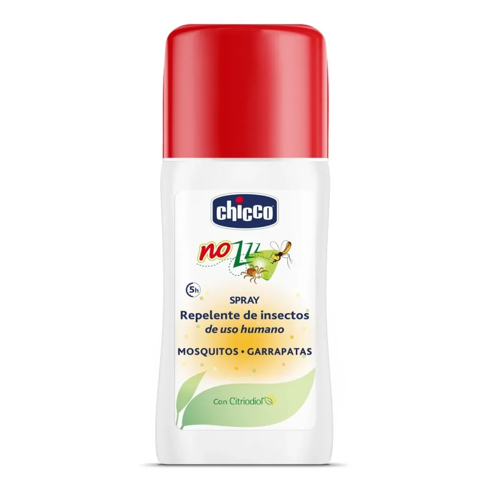 Trampa Adhesiva Spray Repelente Insectos 30% Citrodiol 100ml de Chicco