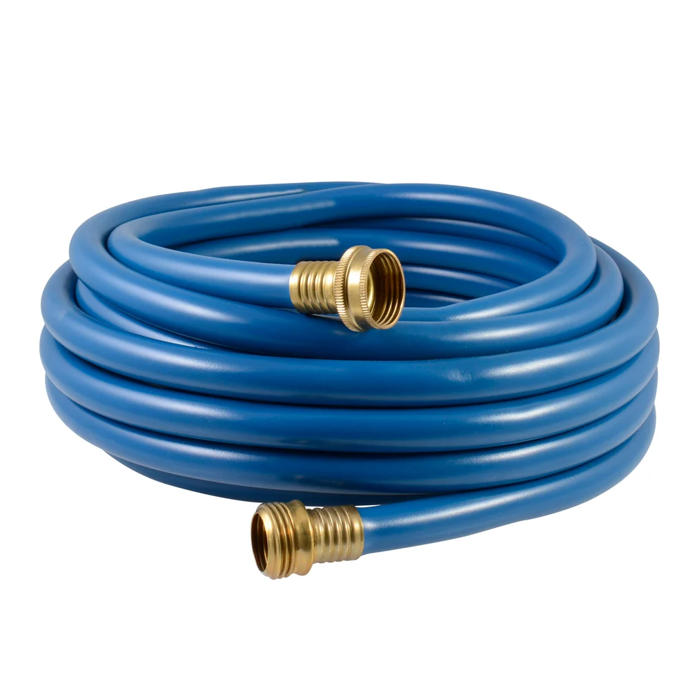 Alta Presión Manguera para jardín contractor con conector metálico 1/2", 25 m Surtek