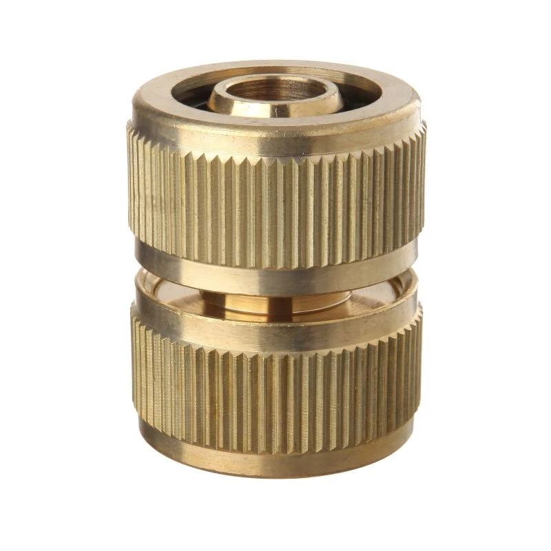 Reparador de mangueras 19mm de latón con Garantí de 2 ños