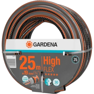 Válvula Solenoide Rollo manguera 19 mm (3/4") 25m Gardena Comfort HighFLEX