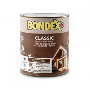 Bondex protector tradicional mate 5 lt (macassar 738)