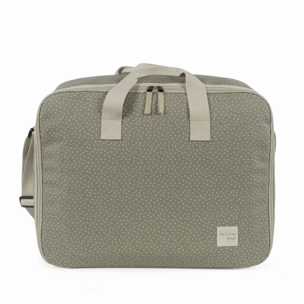 MALETA TOPITO POPPY MUSGO DE WALKING MUM con Aplicador Incluido - Listo para Usar